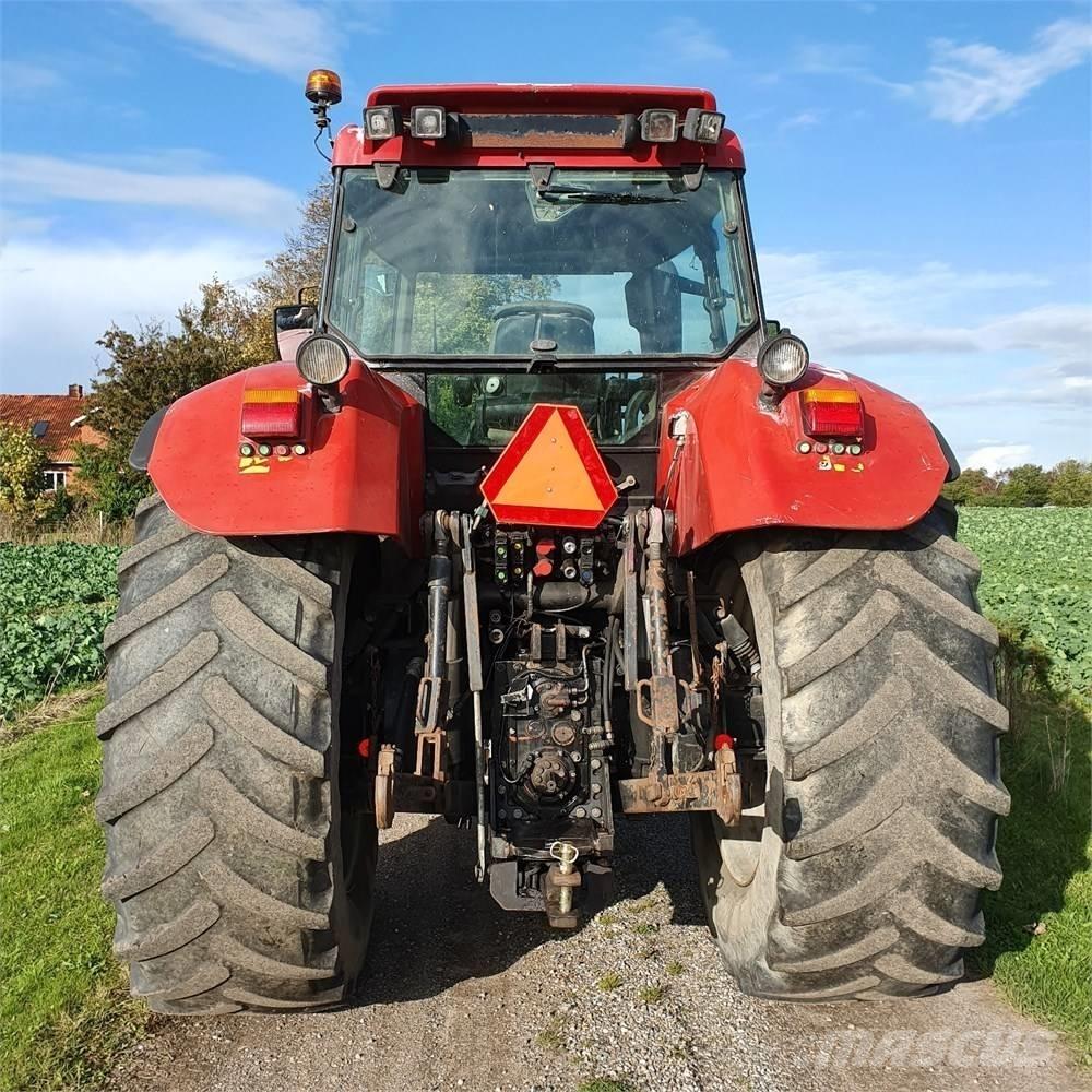 Case IH CVX 170 Traktorji