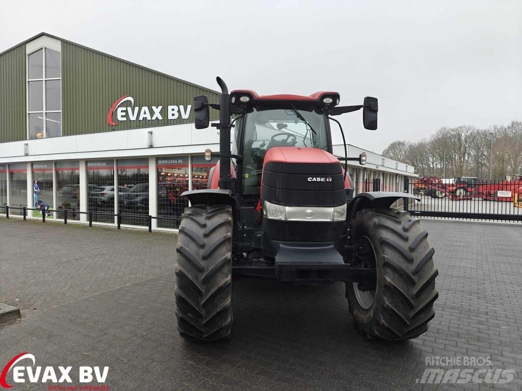 Case IH Puma 185 CVX Traktorji