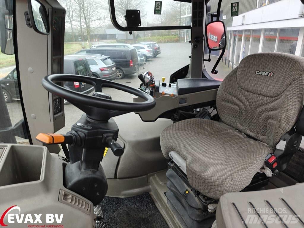 Case IH Puma 185 CVX Traktorji