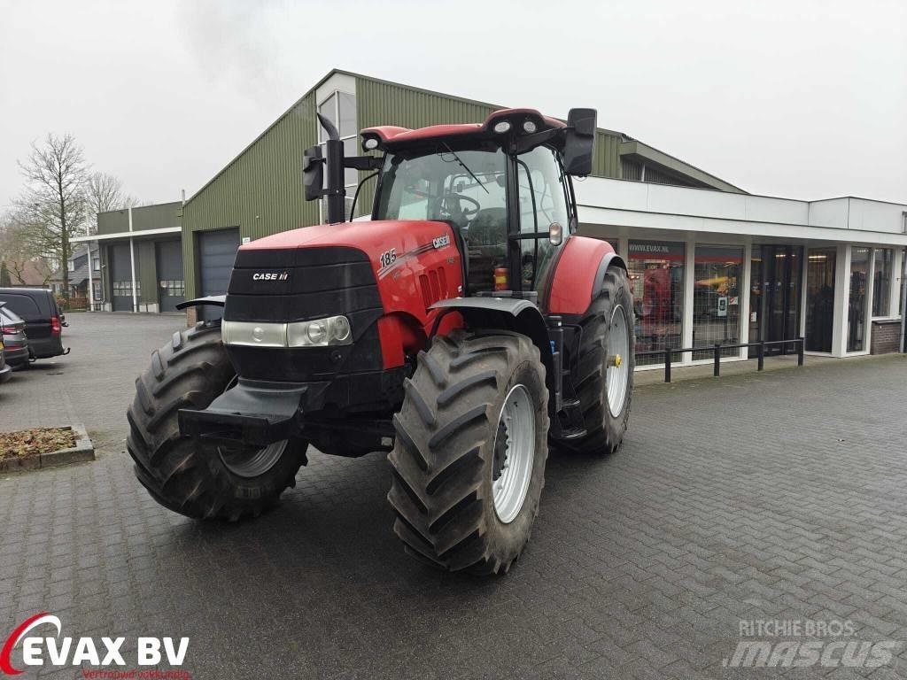 Case IH Puma 185 CVX Traktorji