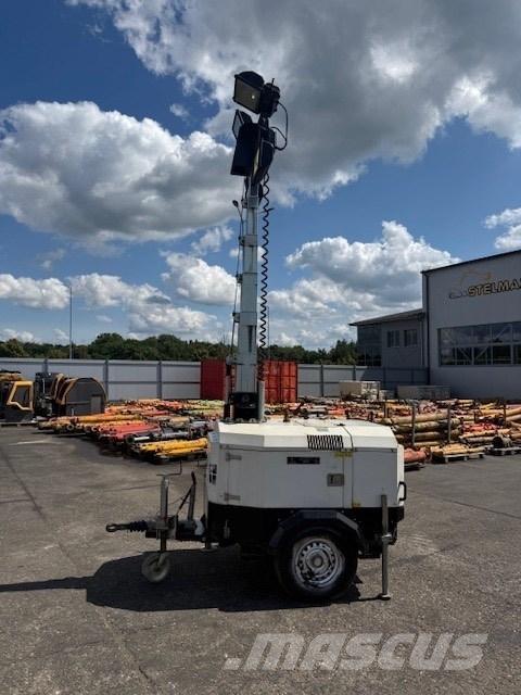 Tower Light VB-9 Svetlobni stolpi
