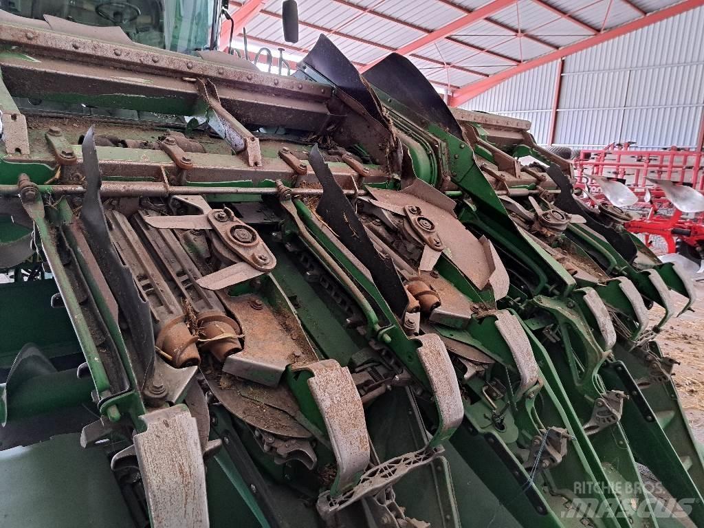 John Deere 608C Rezalne glave za kombajne