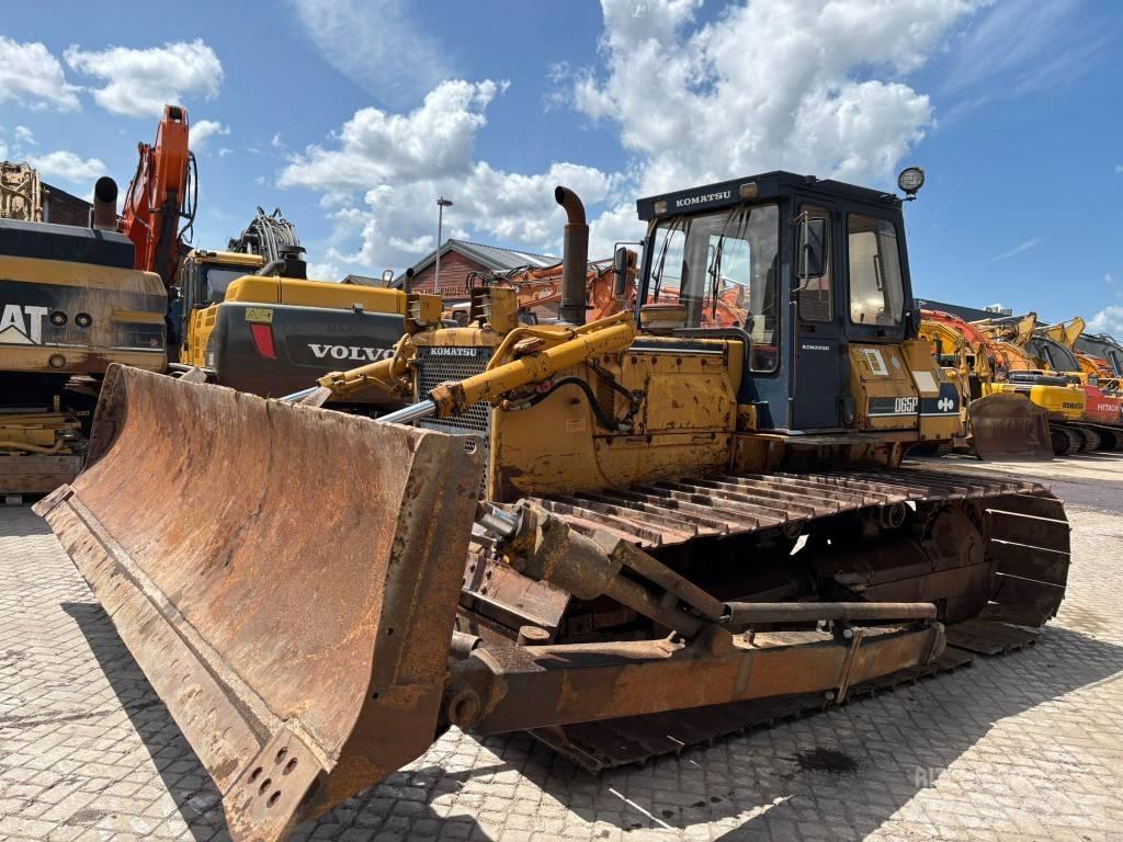CAT D65PX-8 Buldožerji goseničarji