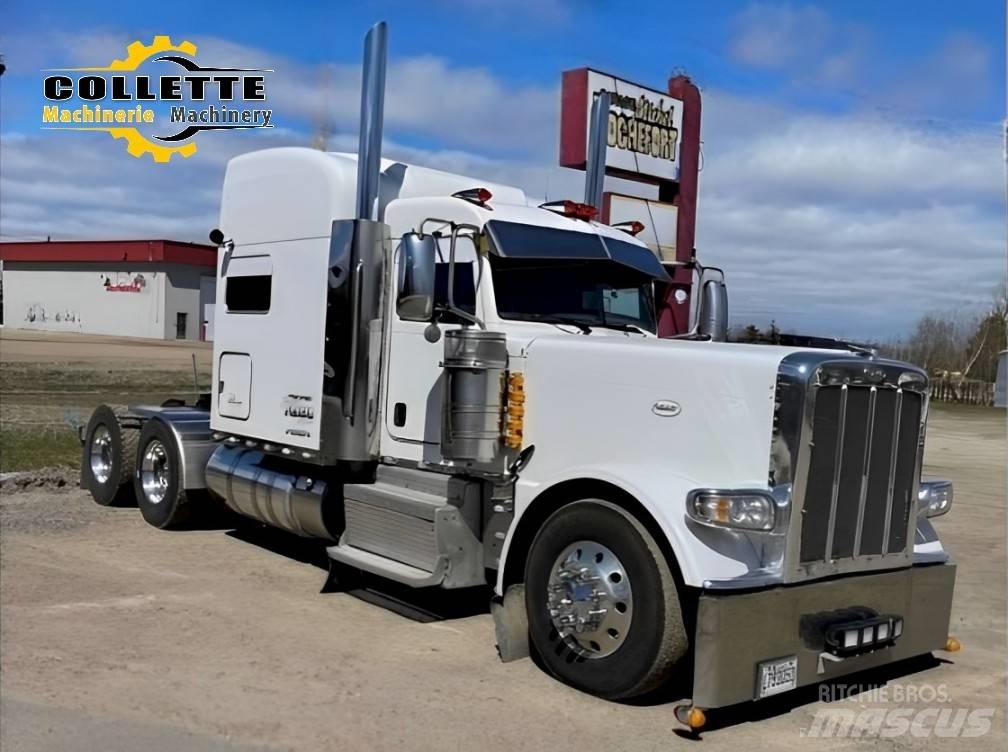 Peterbilt 389 Vlačilci