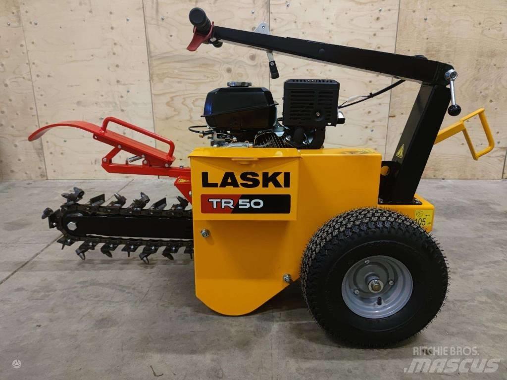  laski  TR50/7 Vozila za prevoz delovne opreme