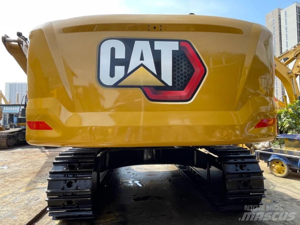 CAT 320 C L Bagri goseničarji