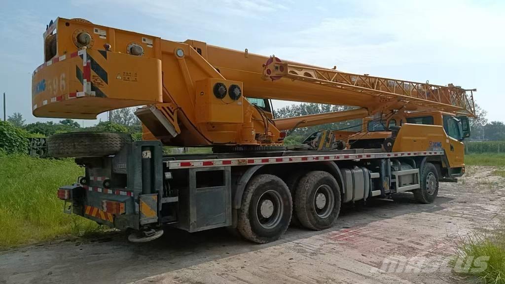 XCMG QY25K5C Rabljeni žerjavi za vsak teren