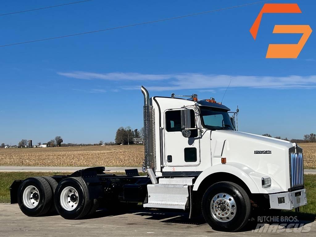 Kenworth T 800 Vlačilci