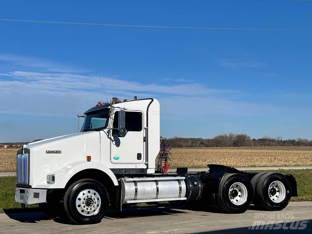 Kenworth T 800 Vlačilci