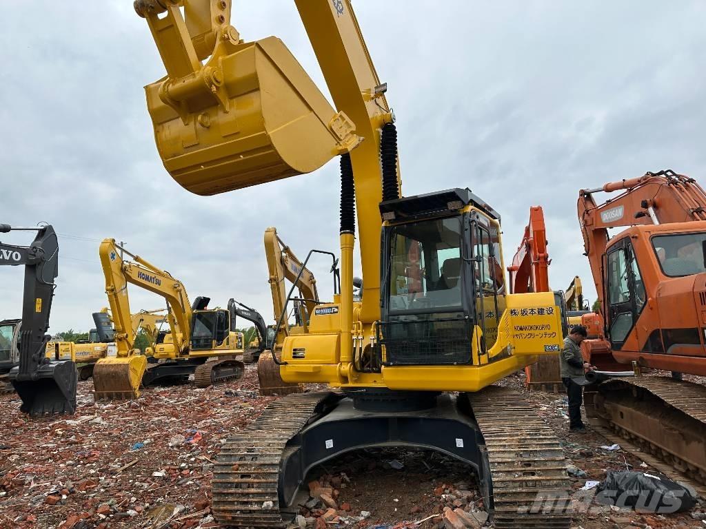 Komatsu PC 220-8M Bagri goseničarji