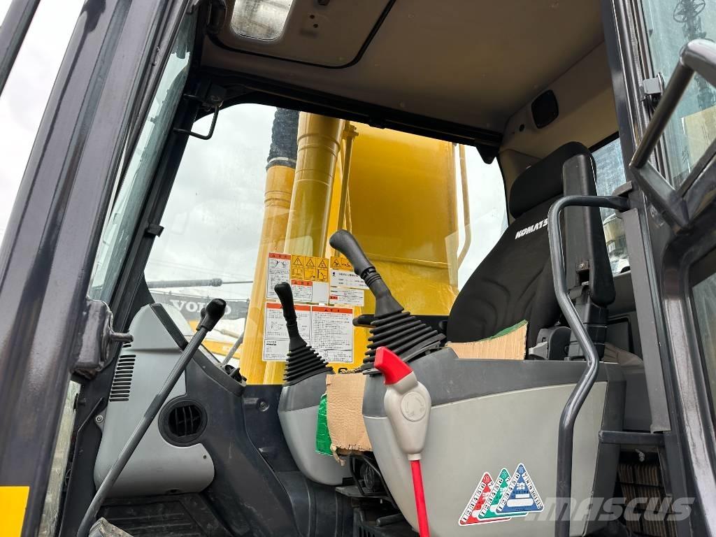 Komatsu PC 220-8M Bagri goseničarji