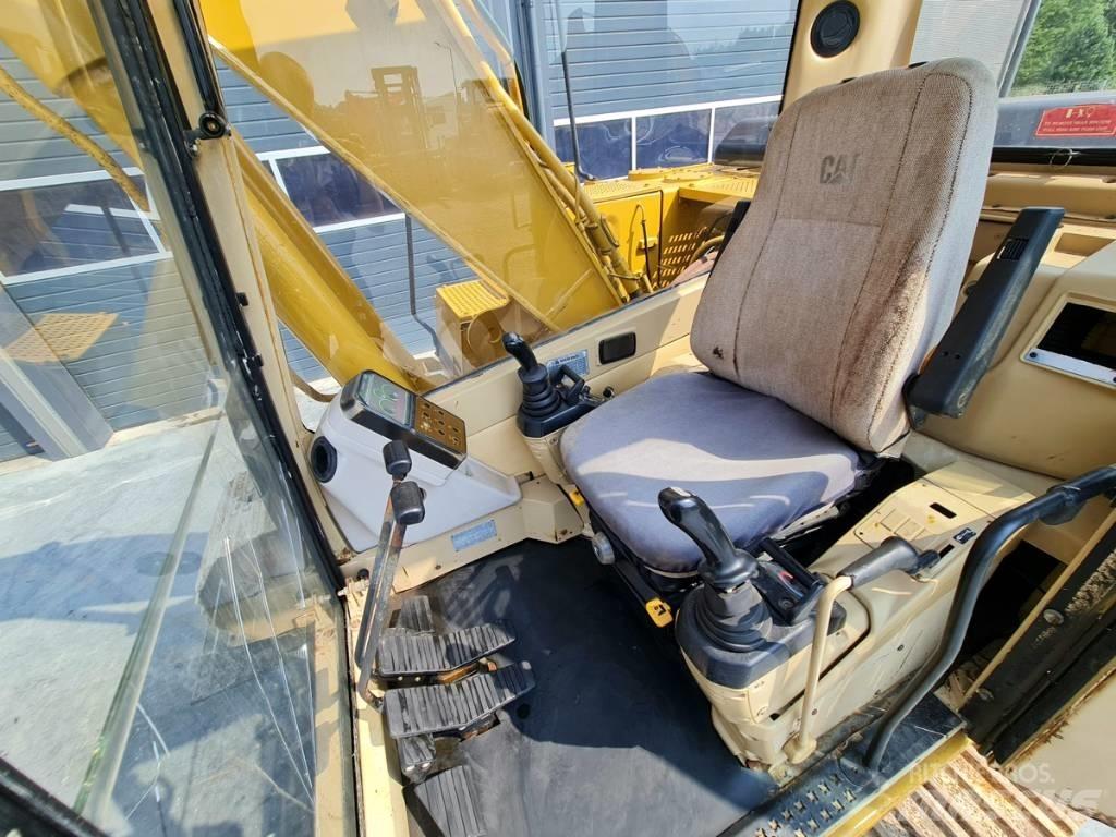 CAT 317 B L Bagri goseničarji