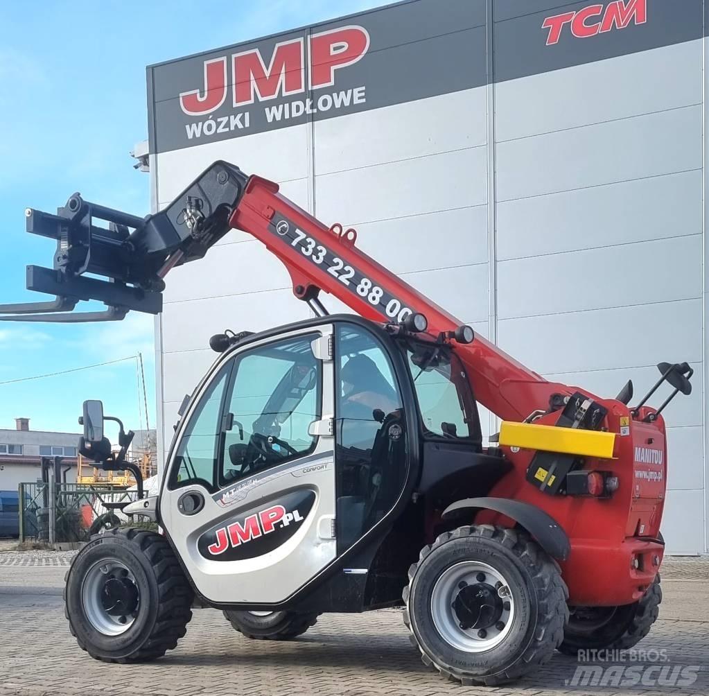 Manitou MT 625 H  (08) Teleskopski viličarji