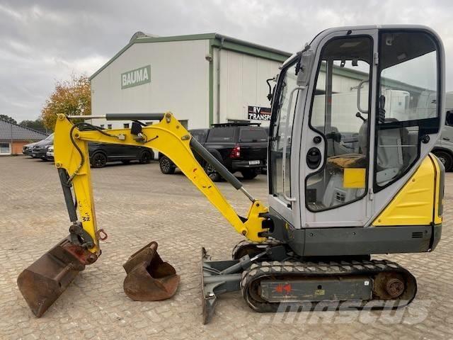 Neuson 1404 (12005542) Mini bagri <7t