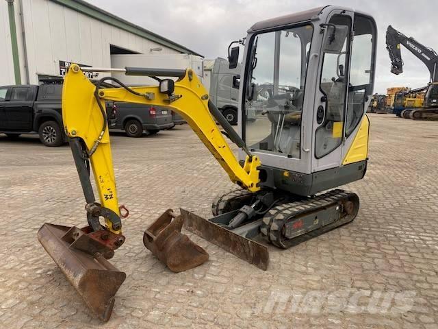 Neuson 1404 (12005542) Mini bagri <7t