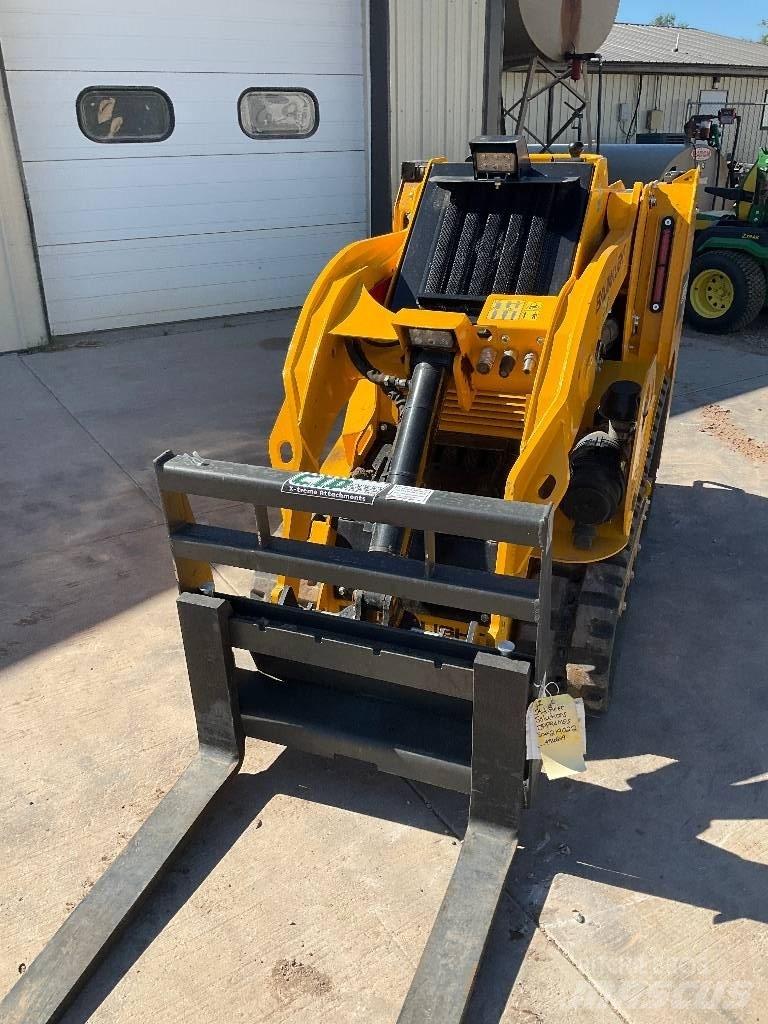Baumalight TRL620Y Skid steer mini nakladalci
