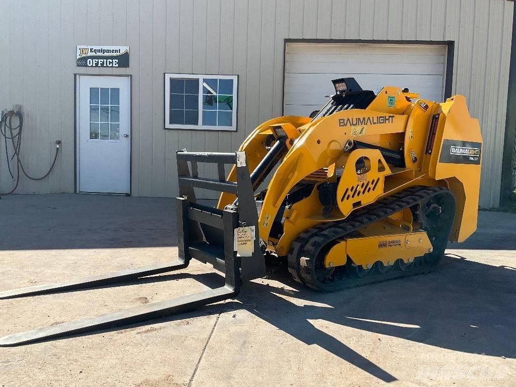 Baumalight TRL620Y Skid steer mini nakladalci