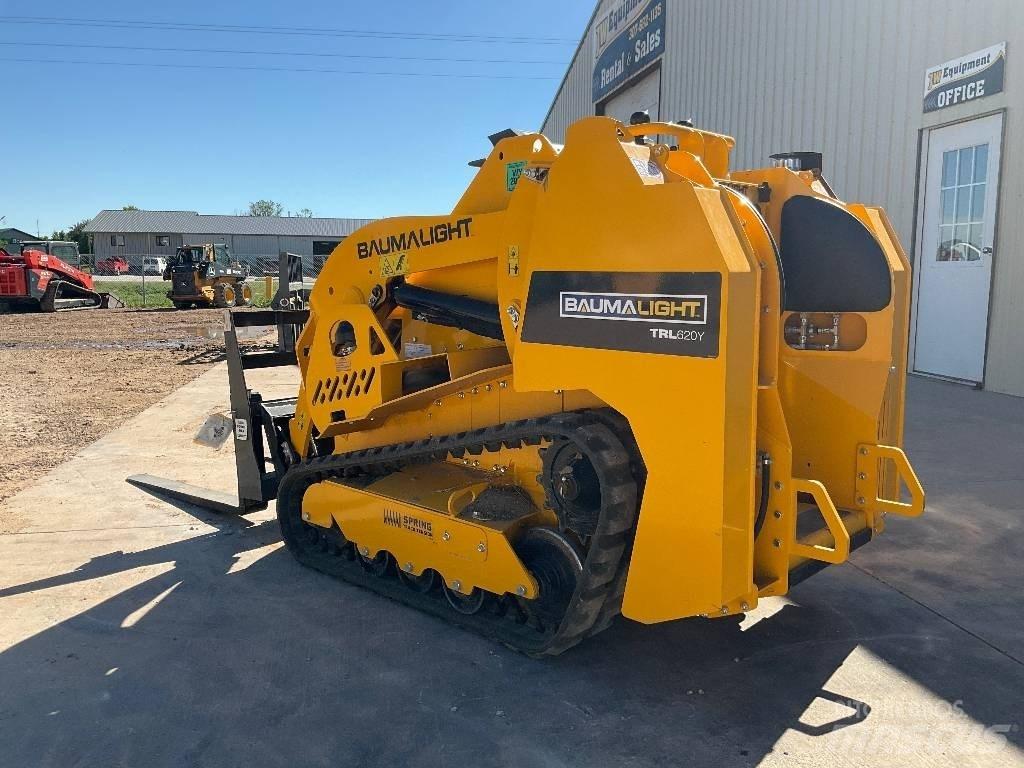 Baumalight TRL620Y Skid steer mini nakladalci