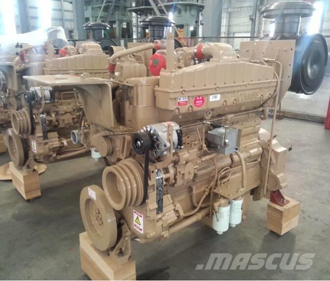 Cummins NT855-M360 Motorji