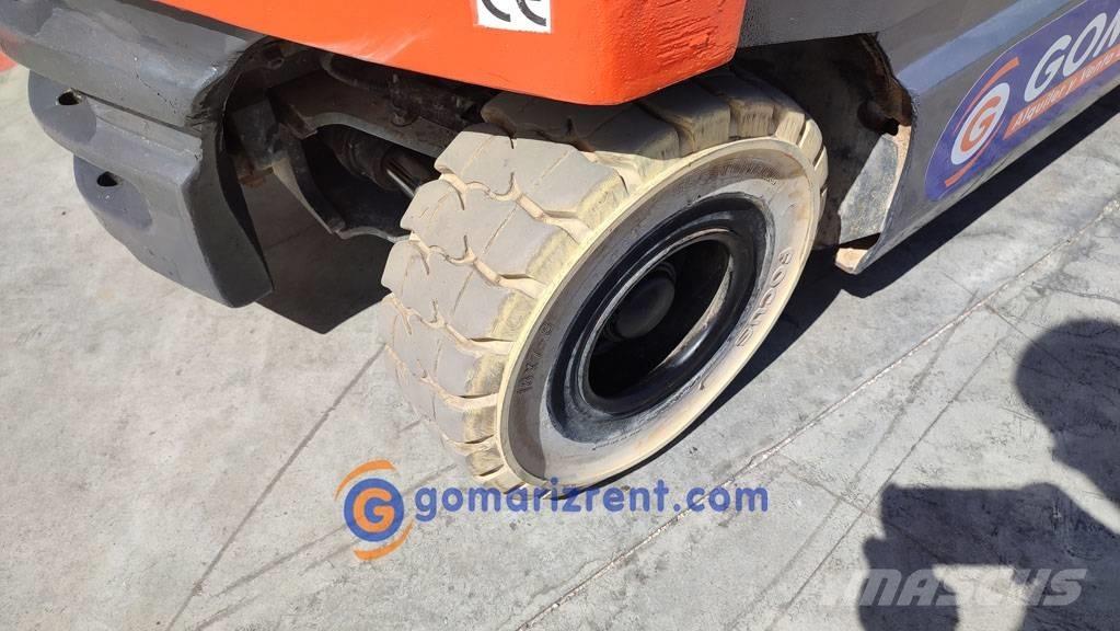 Toyota 7 FBM 30 Električni viličarji