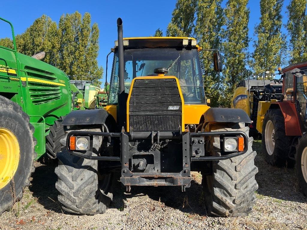 JCB Fastrac 155-65 Traktorji