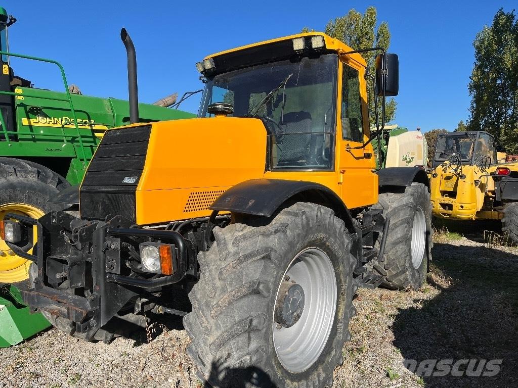 JCB Fastrac 155-65 Traktorji
