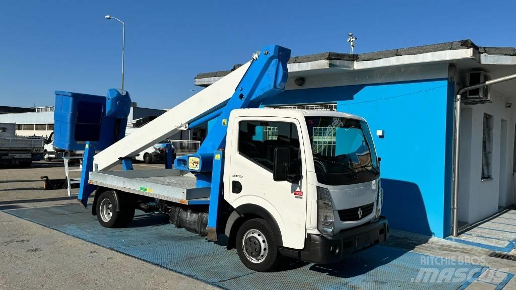 Socage T320 Avtokošare