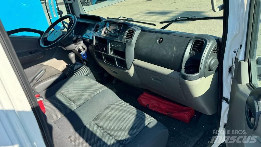 Socage T320 Avtokošare