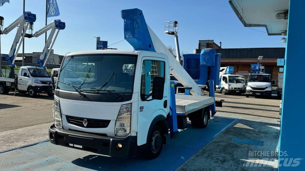 Socage T320 Avtokošare