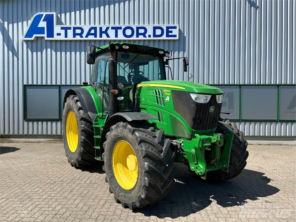 John Deere 6190R Traktorji