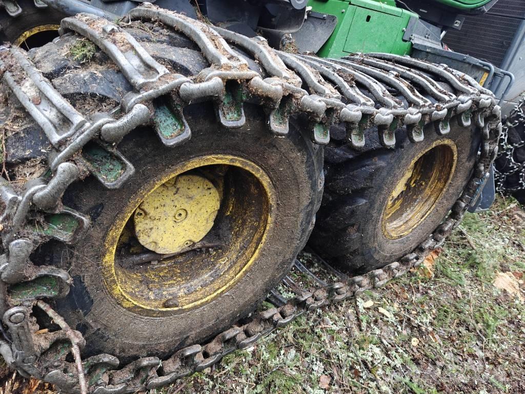 John Deere 1270 G Harvesterji