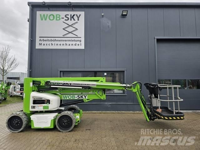 Niftylift HR 17 Zglobne dvižne ploščadi