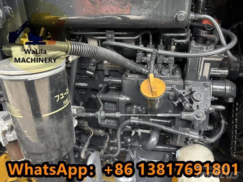Komatsu PC 56-7 Mini bagri <7t
