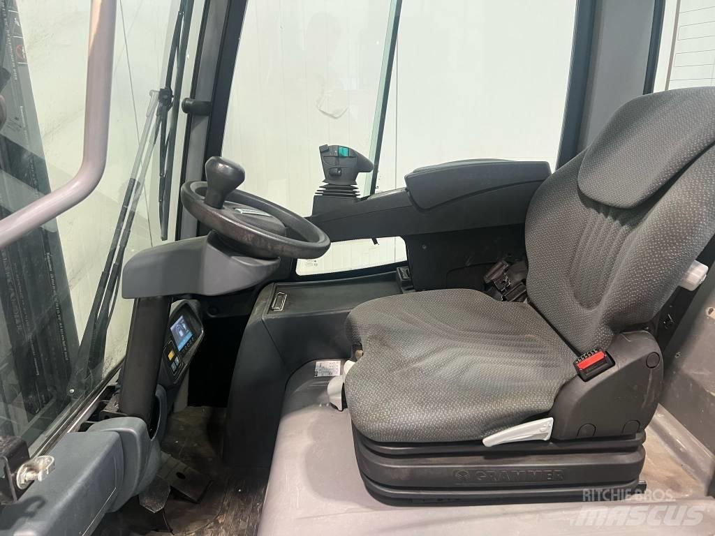 Jungheinrich EFG320 Električni viličarji