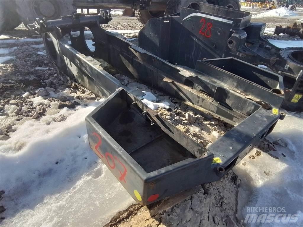 Eco Log 580E Druge komponente