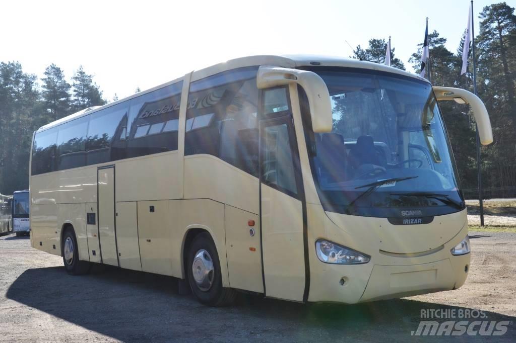 Scania Irizar Potovalni avtobusi