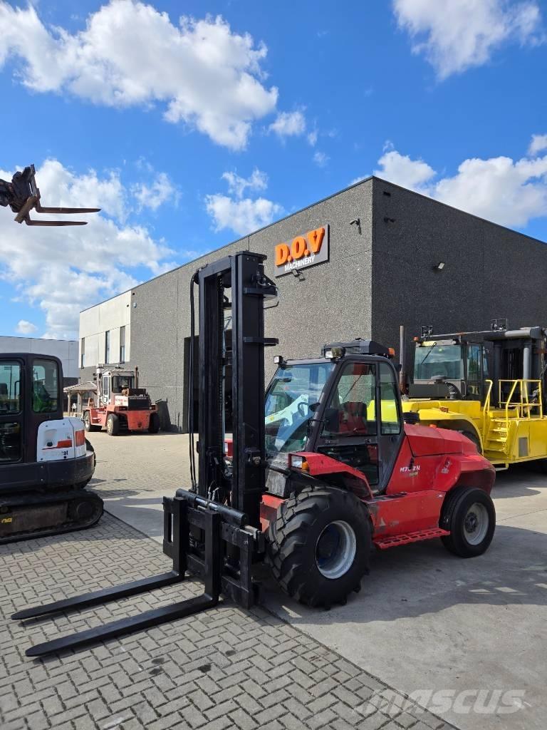 Manitou M 70-2 H Dizelski viličarji