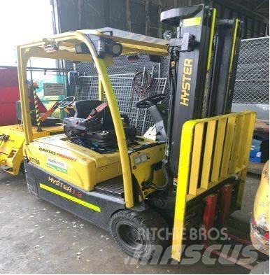 Hyster J1.8XNT Električni viličarji