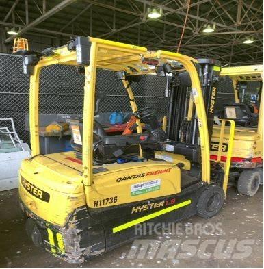 Hyster J1.8XNT Električni viličarji