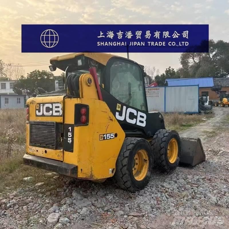 JCB 155 B Skid steer mini nakladalci