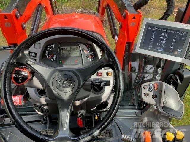 Kubota M 6-142 Traktorji