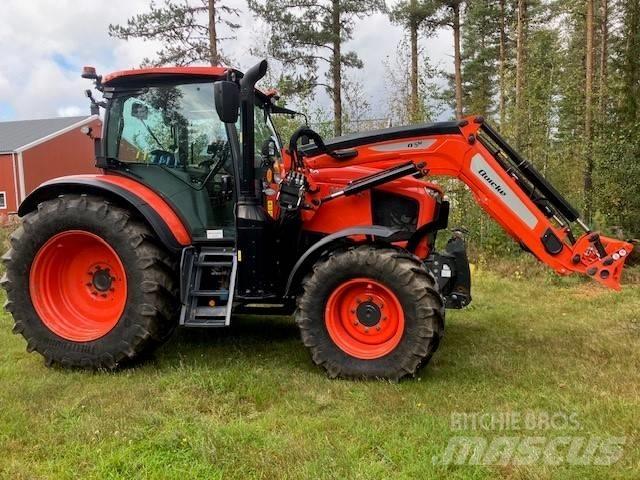 Kubota M 6-142 Traktorji