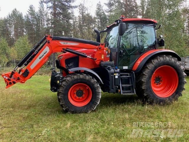 Kubota M 6-142 Traktorji