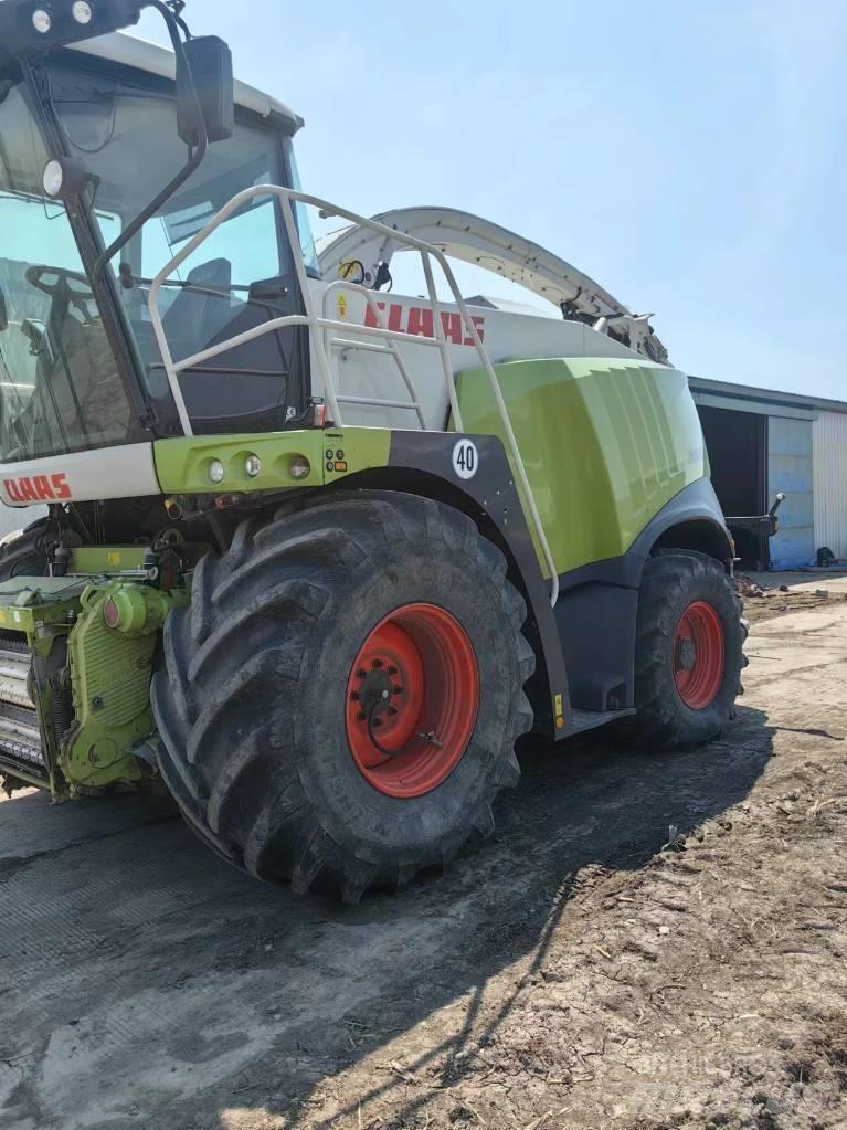 CLAAS Jaguar 960 4WD Stroji za krmo na lastni pogon