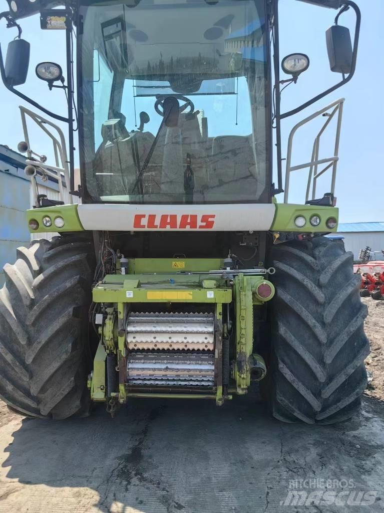 CLAAS Jaguar 960 4WD Stroji za krmo na lastni pogon