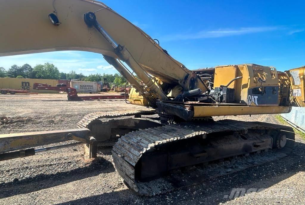 CAT 322 CL Bagri goseničarji