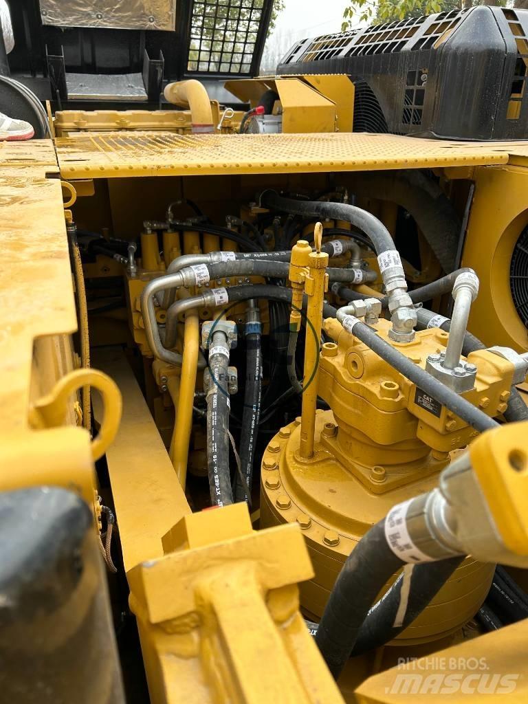 CAT 336 D Bagri goseničarji