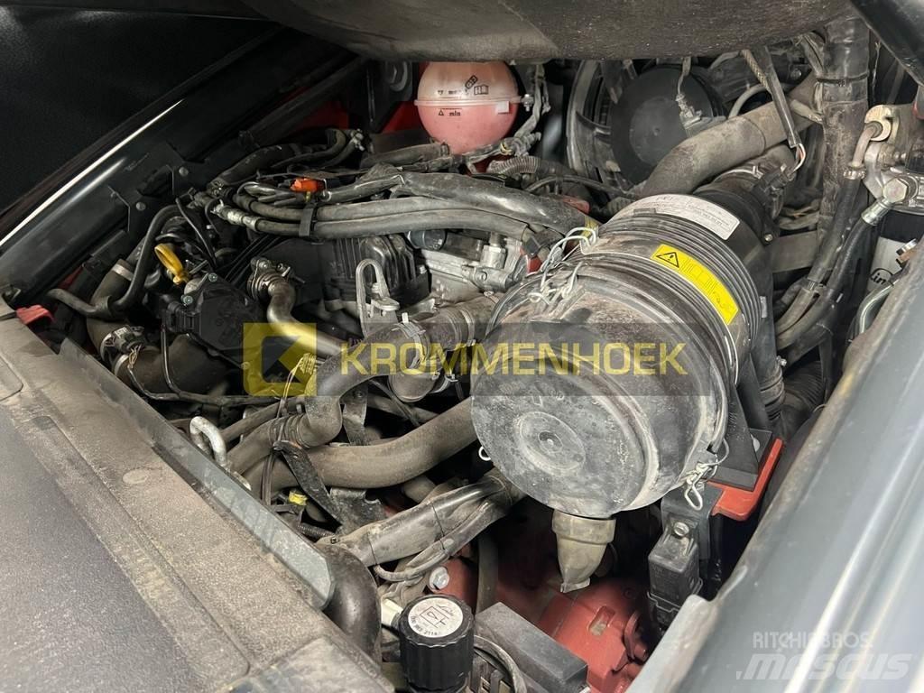 Linde H 30 D Dizelski viličarji