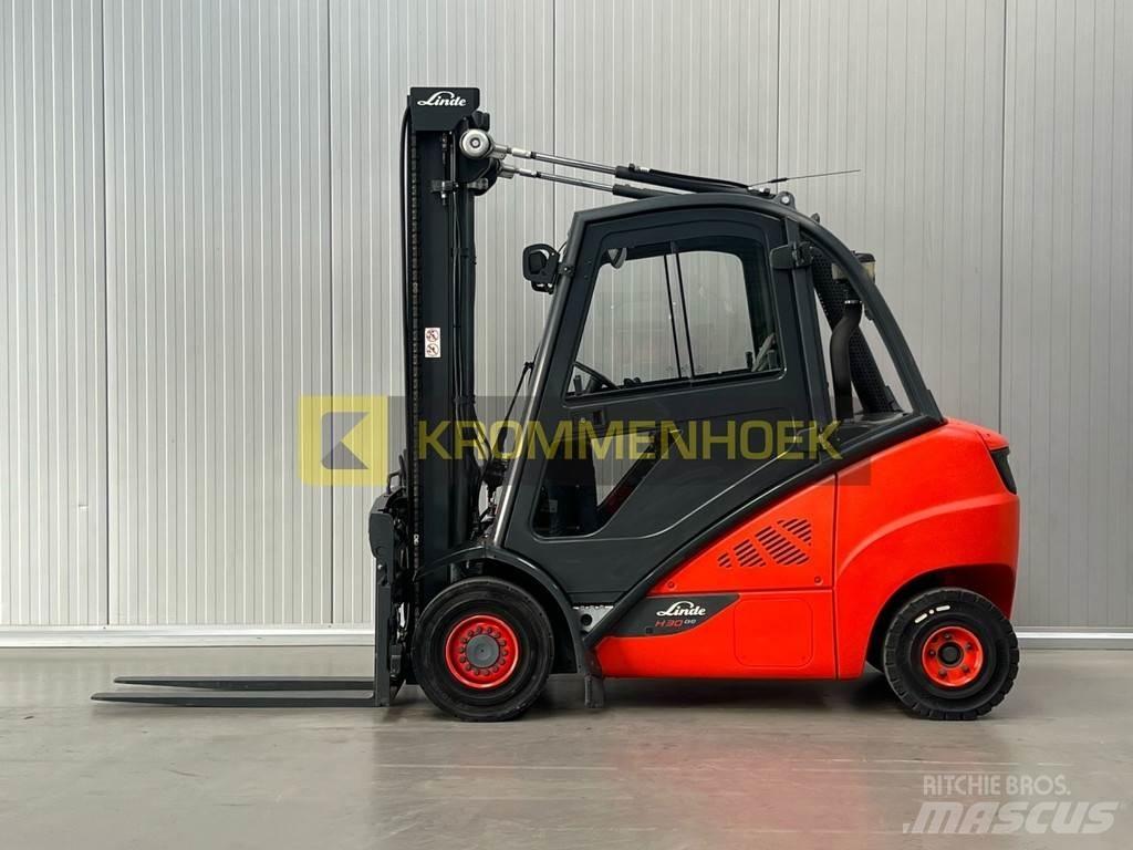 Linde H 30 D Dizelski viličarji