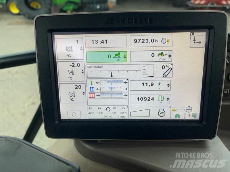 John Deere 6150 R Kmetijstvo - drugo